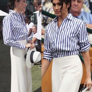 Nili Lotan blouse/shirt.